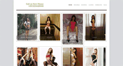 Desktop Screenshot of escort-munich.net
